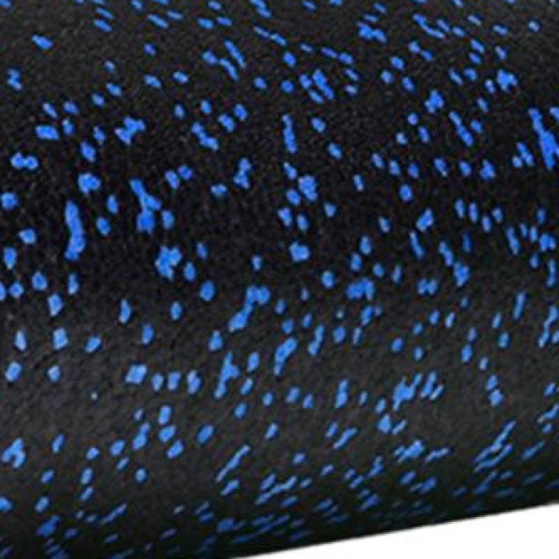 Yoga Fitness Roller - 丸型フォームローラー 全身マッサージツール 高耐久性マッサージローラー ポータブルヨガワークアウトリーラー ストレッチフィットネスピラティス用