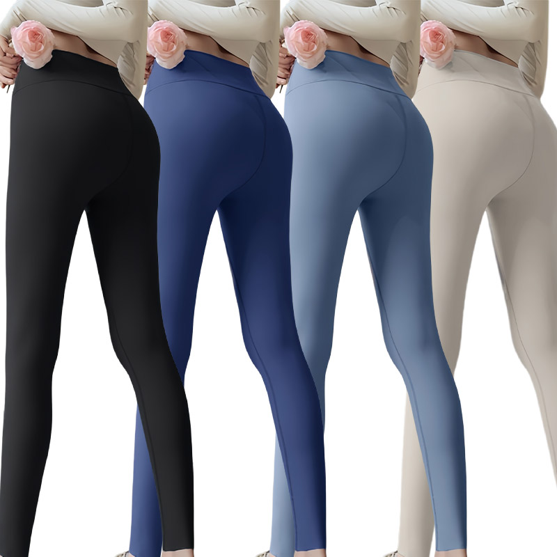セクシーな夏のホットセールヨガレギンスハイウエスト通気性速乾 - Yoga Fitness Leggings のレビューと価格