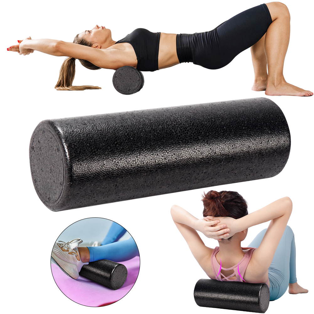35/45 センチメートル Epp ヨガフォームマッサージロ - Yoga Fitness Roller のレビューと価格