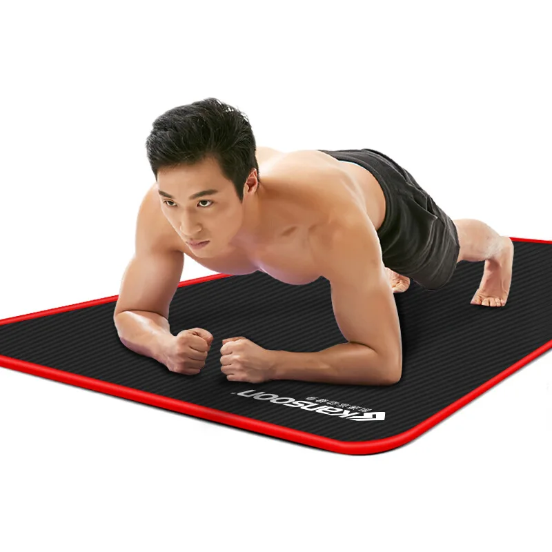 10 ミリメートルヨガマット極厚 1830*610 ミリメー - Thick Yoga Mat のレビューと価格