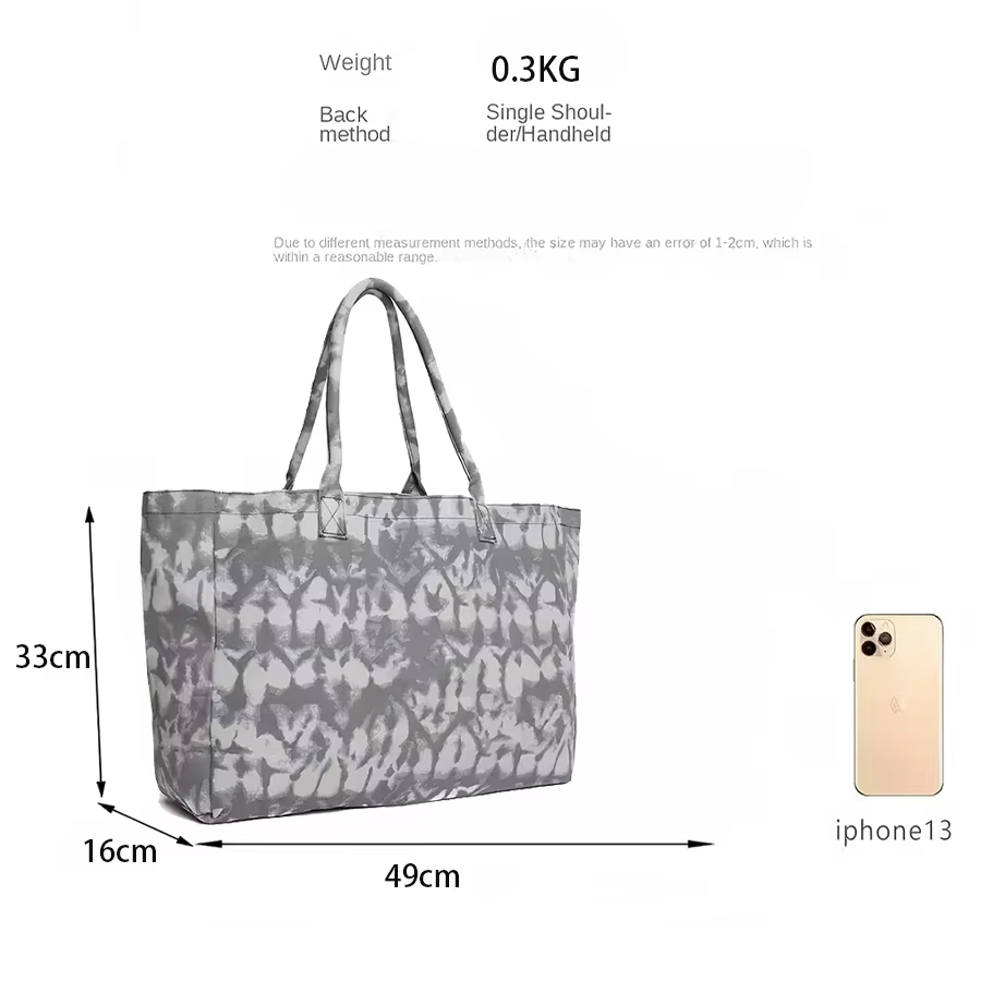ヨガフィットネスキャンバスバッグ、シングルショルダー大容量シ - Fitness Yoga & Kickfit のレビューと価格