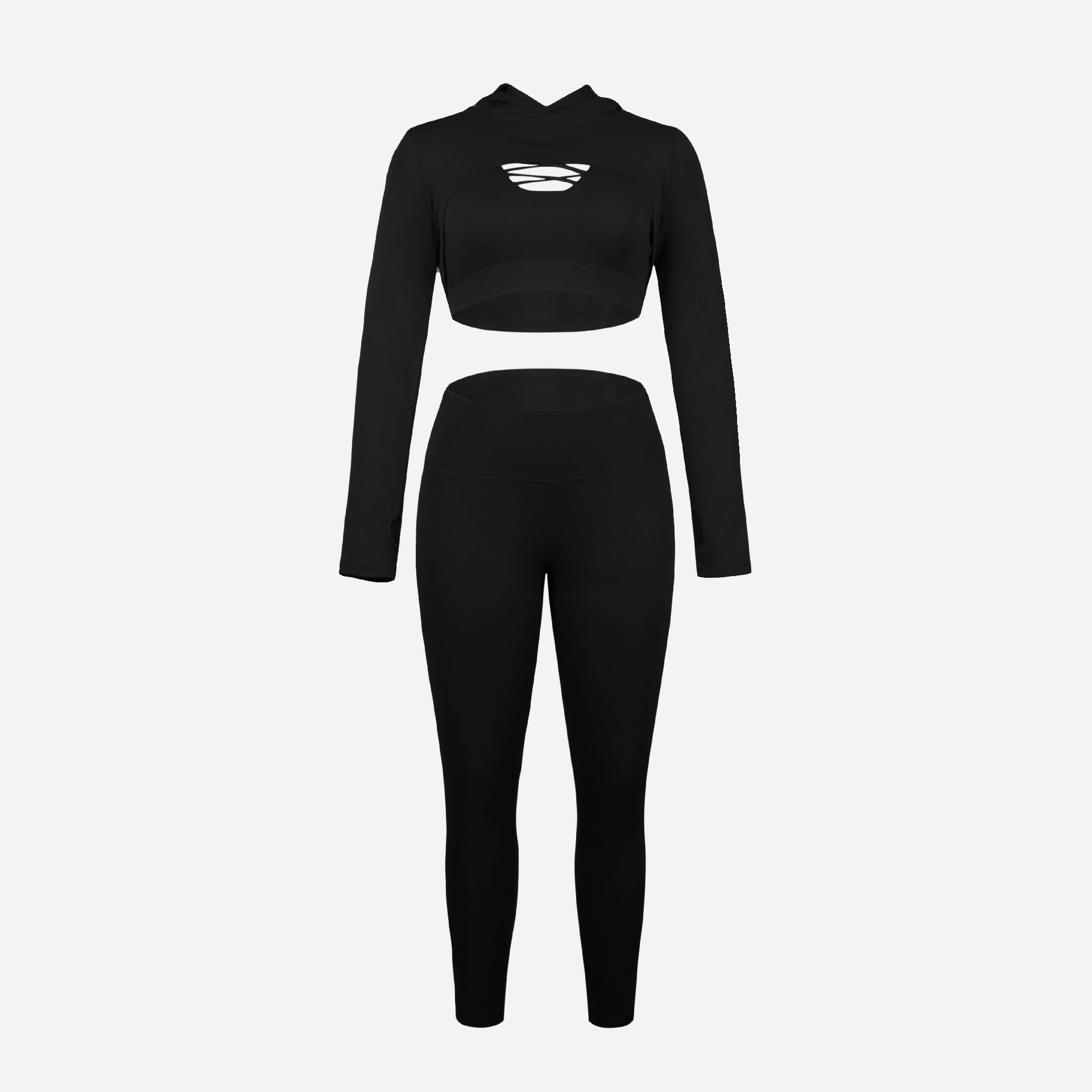 3ピース レディース ヨガ フィットネスセット - ジム ワ - Fitness Yoga & Kickfit のレビューと価格
