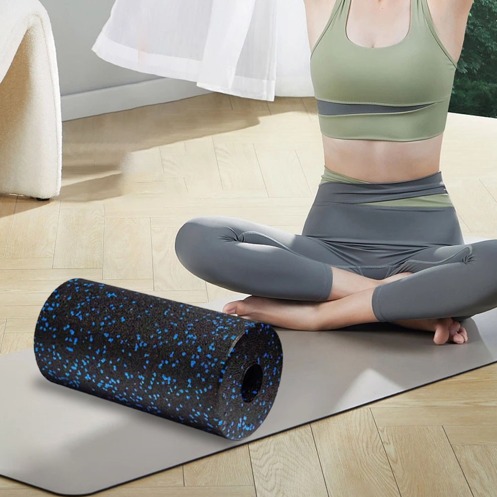 エクササイズフォームローラーポータブル筋肉フォームローラー高 - Foam Roller のレビューと価格