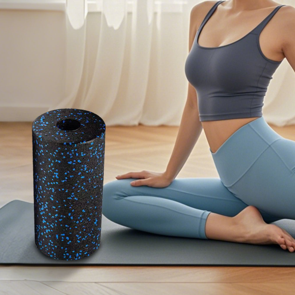 エクササイズフォームローラーポータブル筋肉フォームローラー高 - Foam Roller のレビューと価格