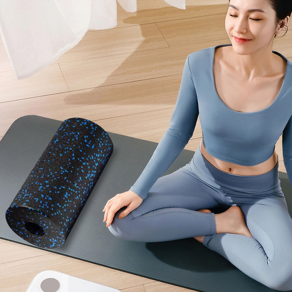 エクササイズフォームローラーポータブル筋肉フォームローラー高 - Foam Roller のレビューと価格