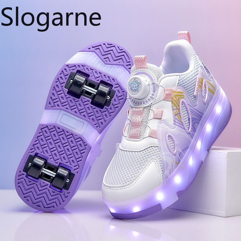 2026年新作メッシュローラースケートシューズ、女の子用サマ - Foam Roller のレビューと価格