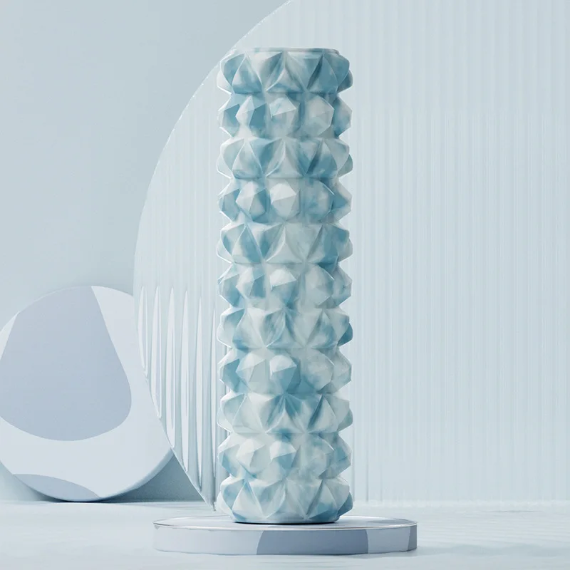 EVA 30 センチメートル 45 センチメートルフォームロ - Yoga Fitness Roller のレビューと価格