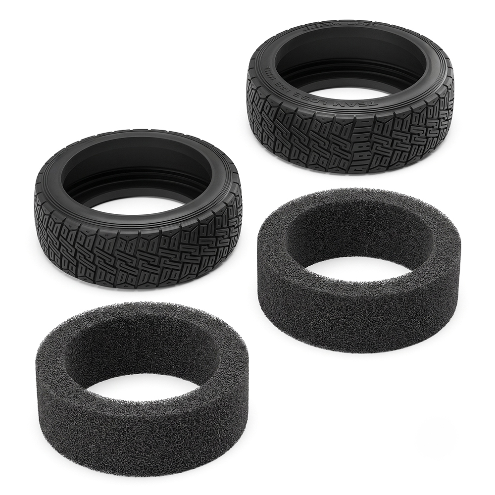 RLAARLO EVO 6.5 1/7 ラリーカー純正アップ - Foam Roller のレビューと価格