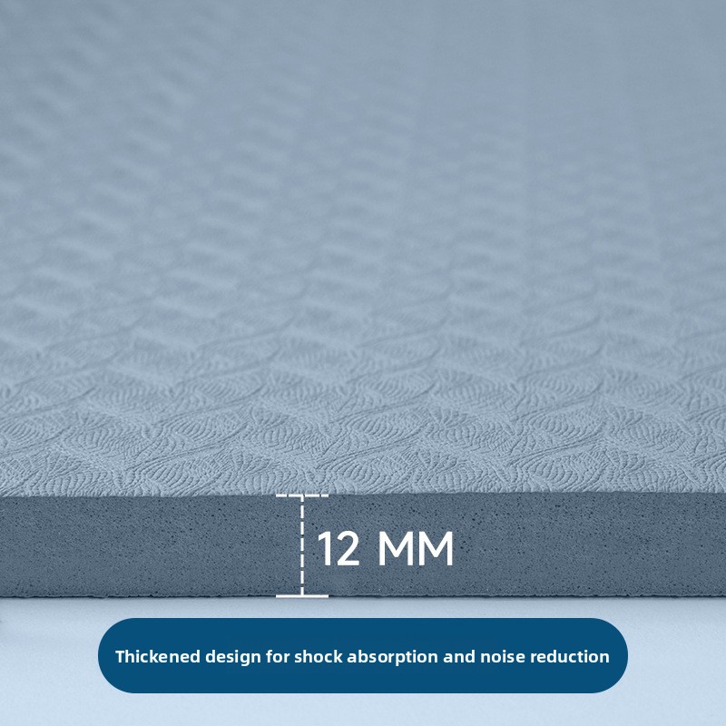 大型サイズ 2人用ヨガマット 超厚手 幅広2メートル 滑り止 - Thick Yoga Mat のレビューと価格