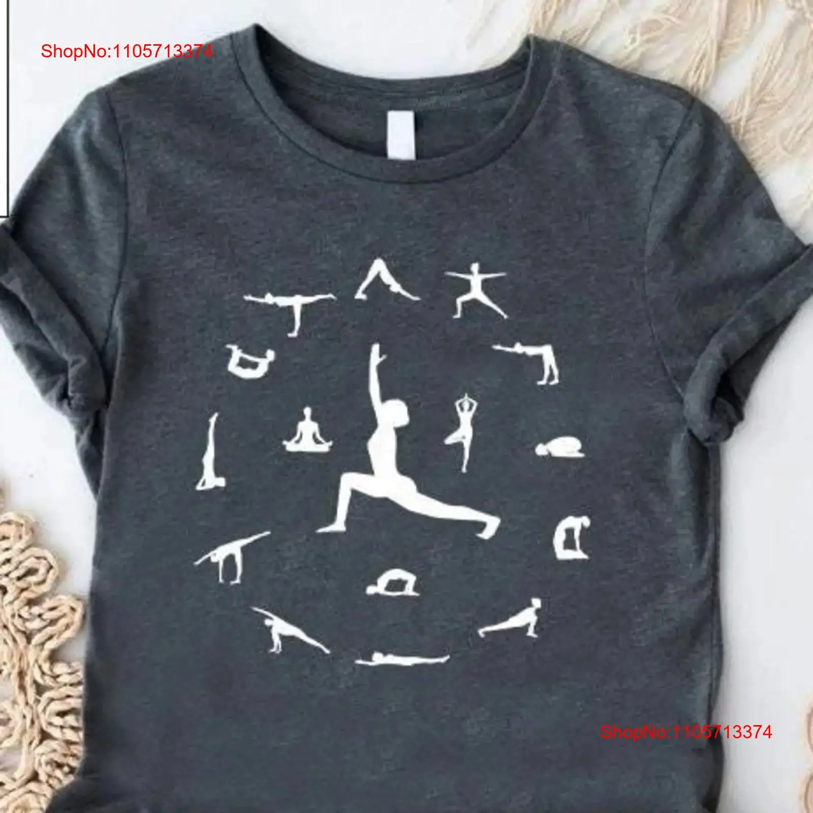 ヨガ T シャツ ヨギ スピリチュアル インストラクター ポ - Yoga And Fitness Instructor のレビューと価格