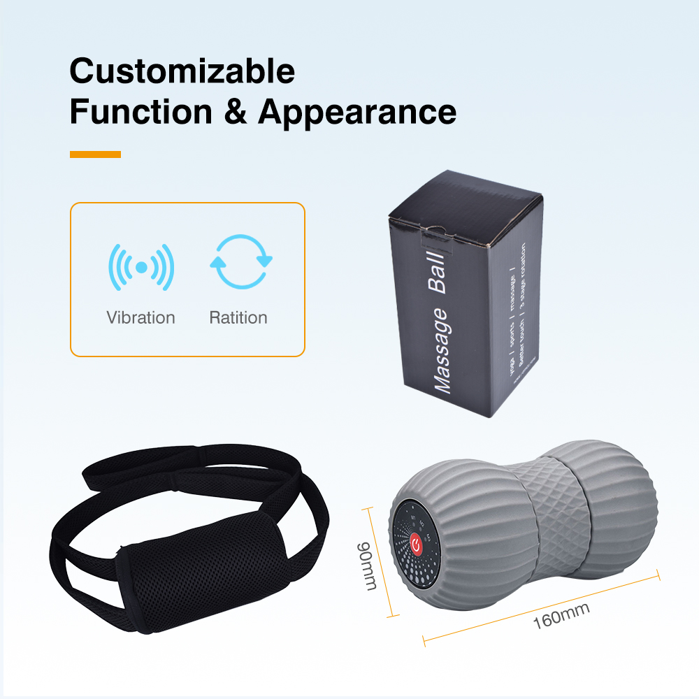 フィットネス電動筋膜ボール ヨガローラー マッサージ EVA - Yoga Fitness Roller のレビューと価格