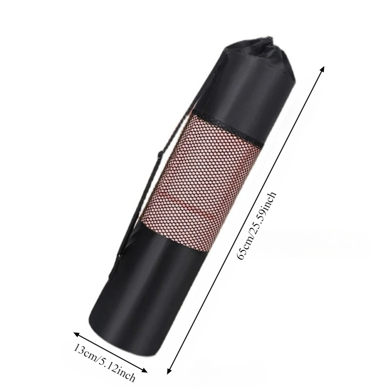 通気性のあるヨガマット収納メッシュバッグ - 耐久性のあるオ - Fitness Yoga & Kickfit のレビューと価格