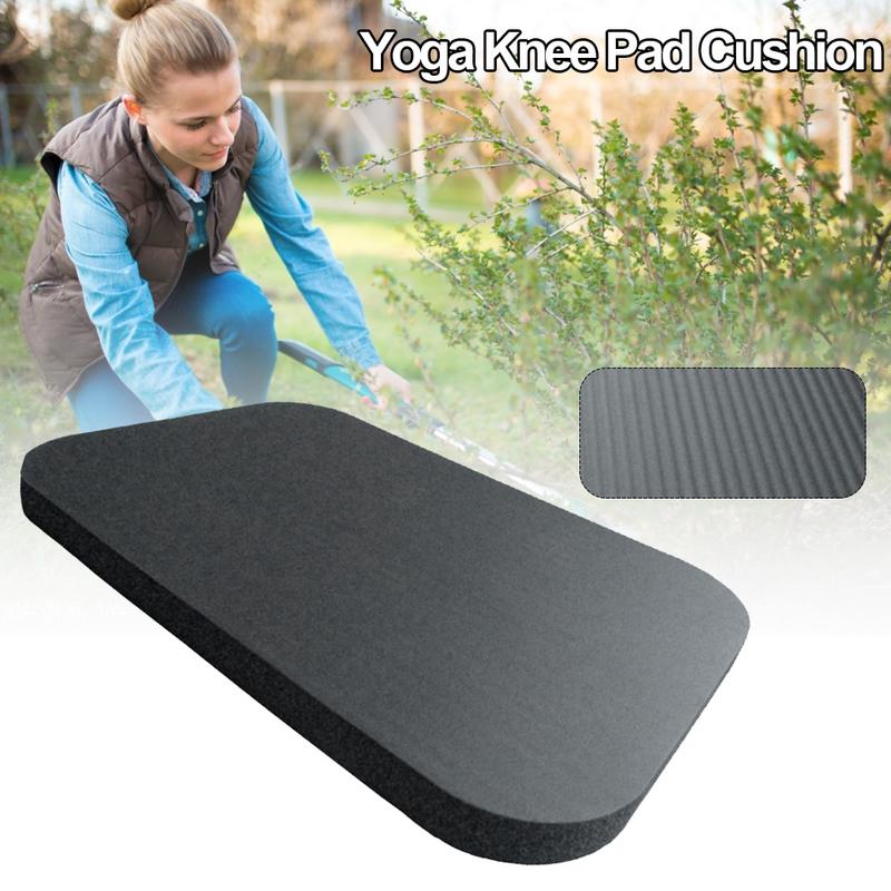 ヨガ膝パッドクッション膝保護多用途スポンジ膝クッション運動園 - Thick Yoga Mat のレビューと価格