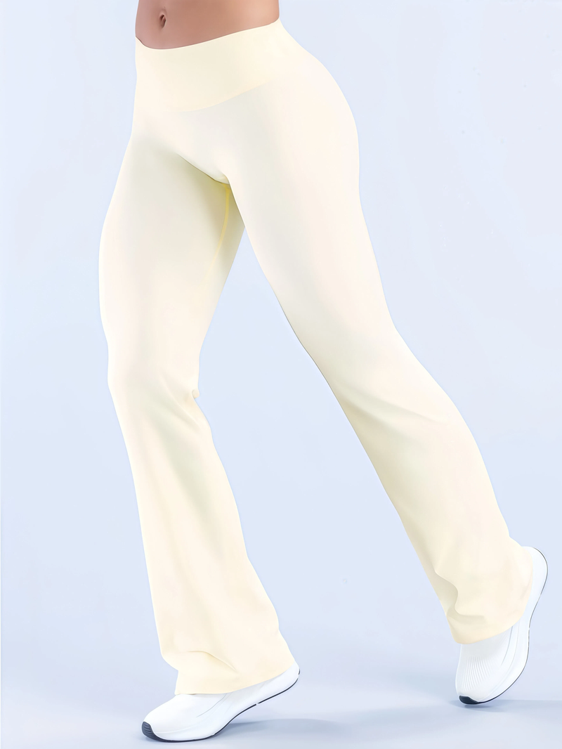 HISTELLO オリジン フレア スポーツ フィットネス  - Yoga Fitness Leggings のレビューと価格