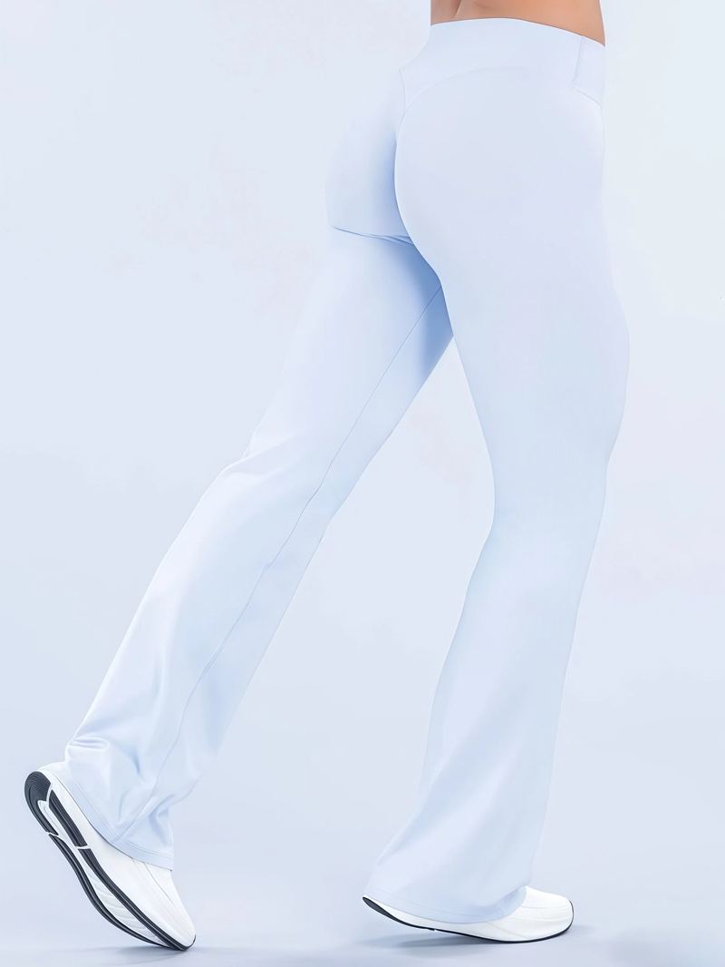 HISTELLO オリジン フレア スポーツ フィットネス  - Yoga Fitness Leggings のレビューと価格