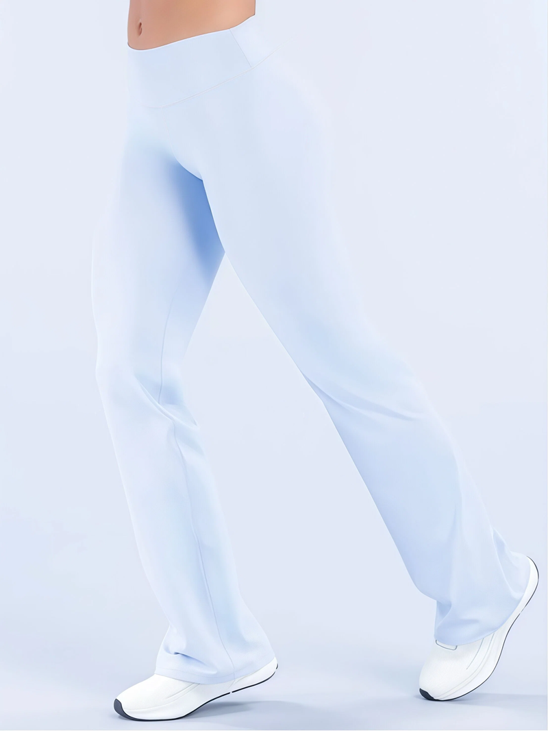 HISTELLO オリジン フレア スポーツ フィットネス  - Yoga Fitness Leggings のレビューと価格