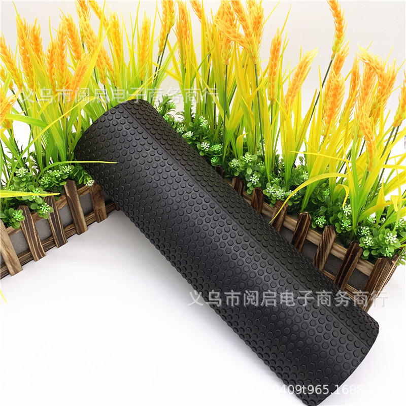 30/45 センチメートル半円形 EVA マッサージフォーム - Yoga Fitness Roller のレビューと価格