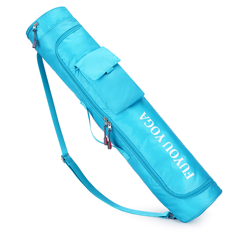 大容量ヨガマットバッグ軽量防水クロスボディジムバッグファッシ - Fitness Yoga & Kickfit のレビューと価格