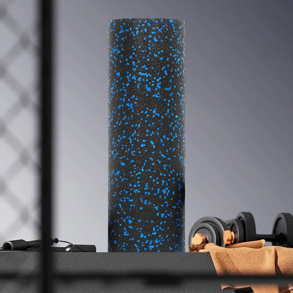 丸型フォームローラー 全身マッサージツール 高耐久性マッサー - Yoga Fitness Roller のレビューと価格