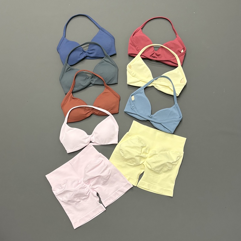 2ピース HISTELLO スポーツセット レディース シー - Yoga Fitness Kleidung のレビューと価格